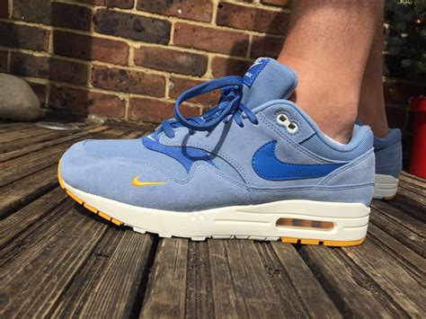 nike air max 1 premium blauw|Nike Air Max 1 usa.